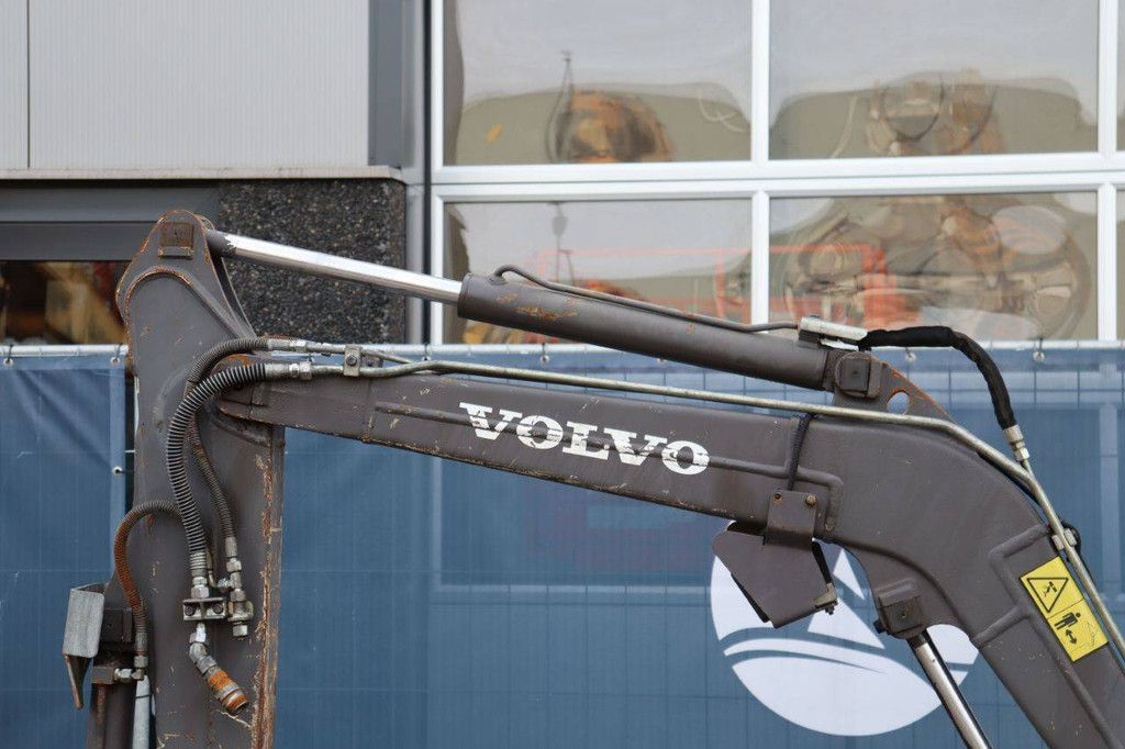 Minigraver Volvo EC20BXTV Diesel 11kW 2010