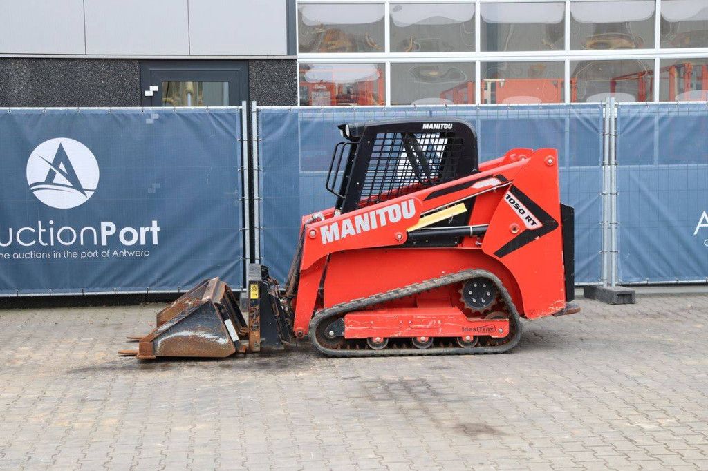 Schranklader Manitou 1050 RT Diesel 26kW 2020