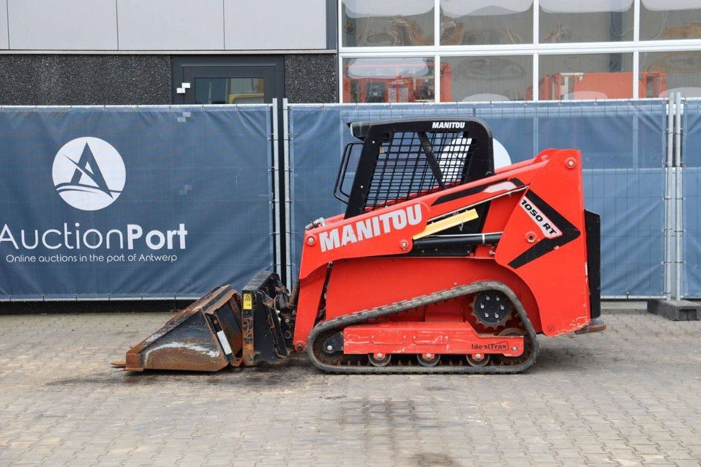 Schranklader Manitou 1050 RT Diesel 26kW 2020