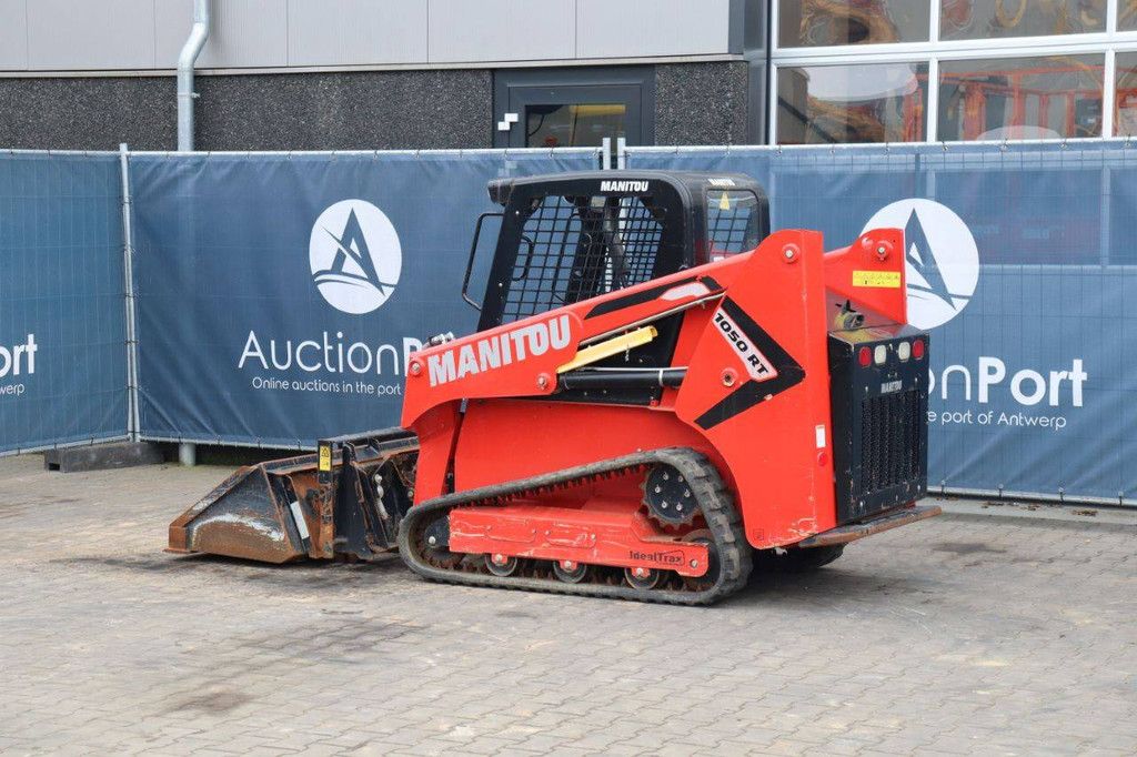 Schranklader Manitou 1050 RT Diesel 26kW 2020