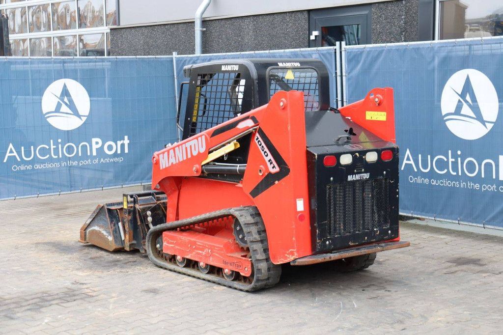 Schranklader Manitou 1050 RT Diesel 26kW 2020