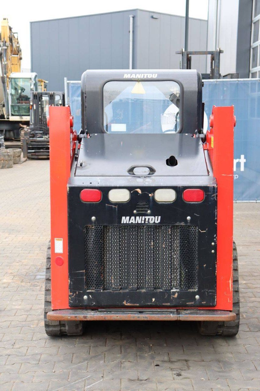 Schranklader Manitou 1050 RT Diesel 26kW 2020