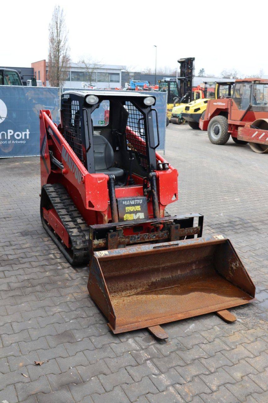 Schranklader Manitou 1050 RT Diesel 26kW 2020