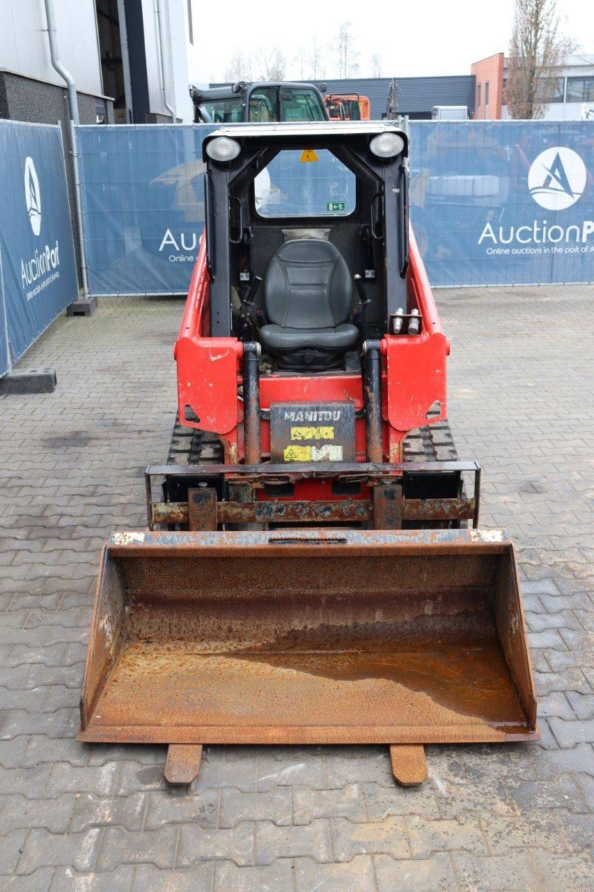 Schranklader Manitou 1050 RT Diesel 26kW 2020