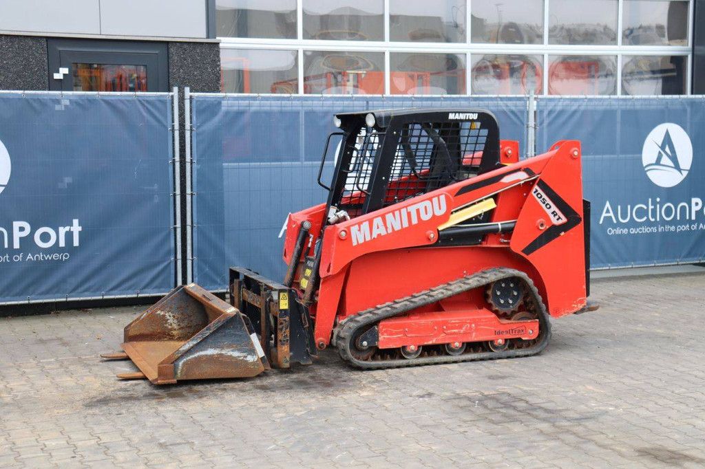 Schranklader Manitou 1050 RT Diesel 26kW 2020