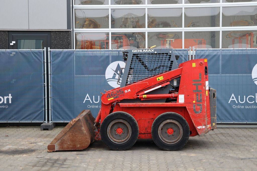 Skid steer loader Gehl SL4625 Diesel 32kW 2010