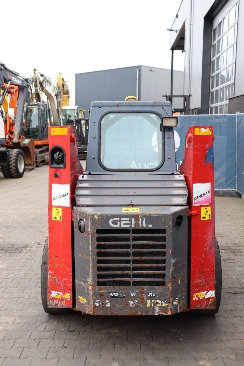 Skid steer loader Gehl SL4625 Diesel 32kW 2010