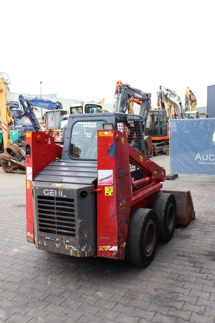 Skid steer loader Gehl SL4625 Diesel 32kW 2010