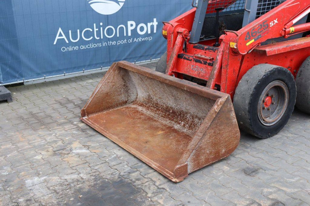 Skid steer loader Gehl SL4625 Diesel 32kW 2010