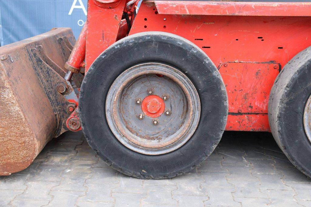 Skid steer loader Gehl SL4625 Diesel 32kW 2010