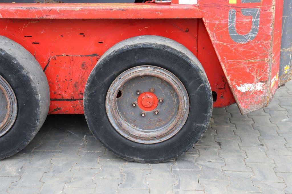 Skid steer loader Gehl SL4625 Diesel 32kW 2010