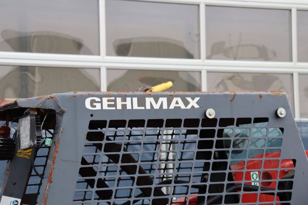 Skid steer loader Gehl SL4625 Diesel 32kW 2010