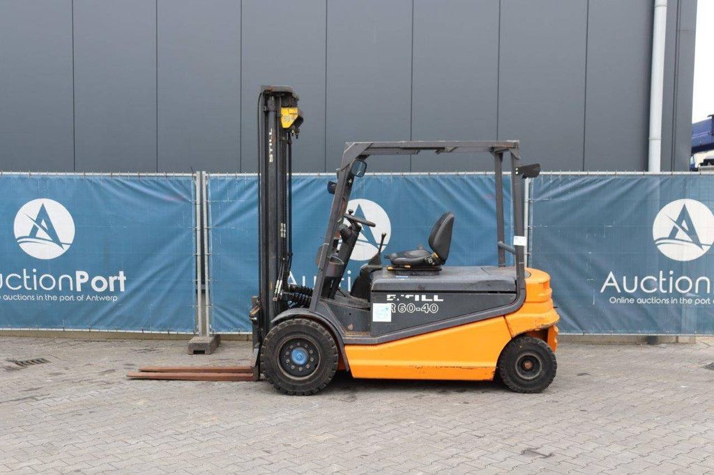 Forklift Still R60-40 Electric 4000kg