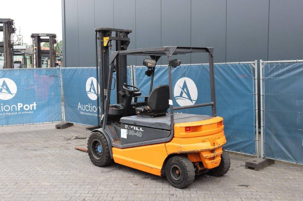 Forklift Still R60-40 Electric 4000kg