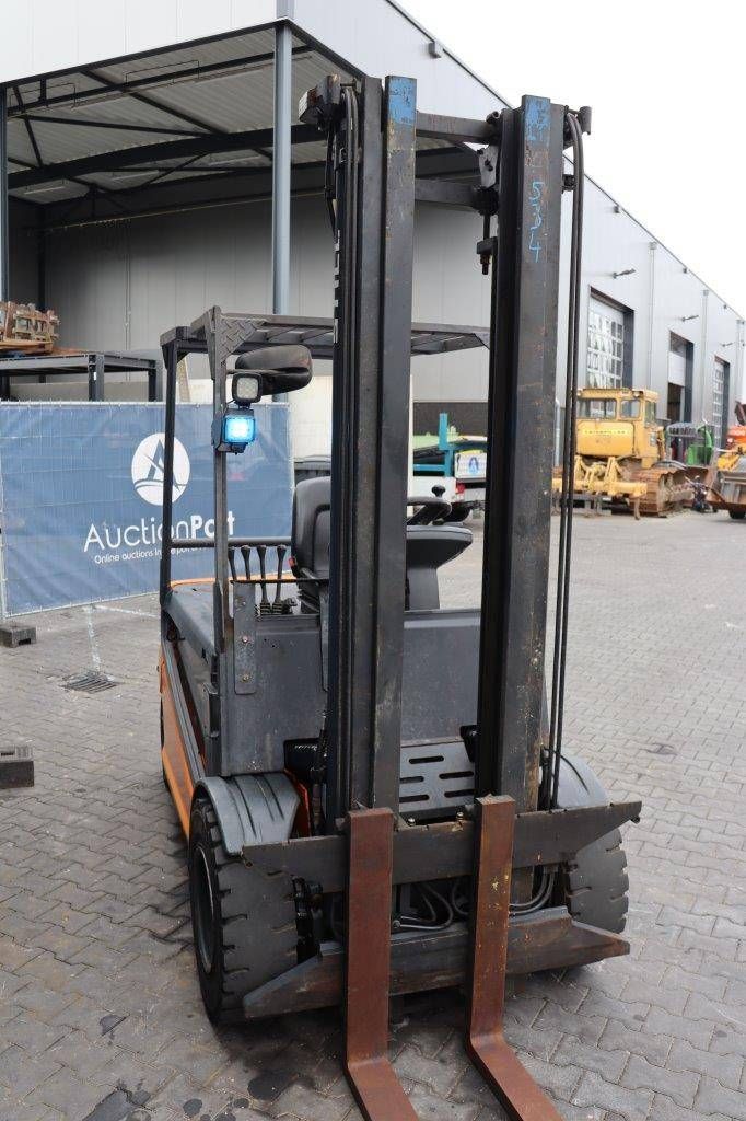 Forklift Still R60-40 Electric 4000kg