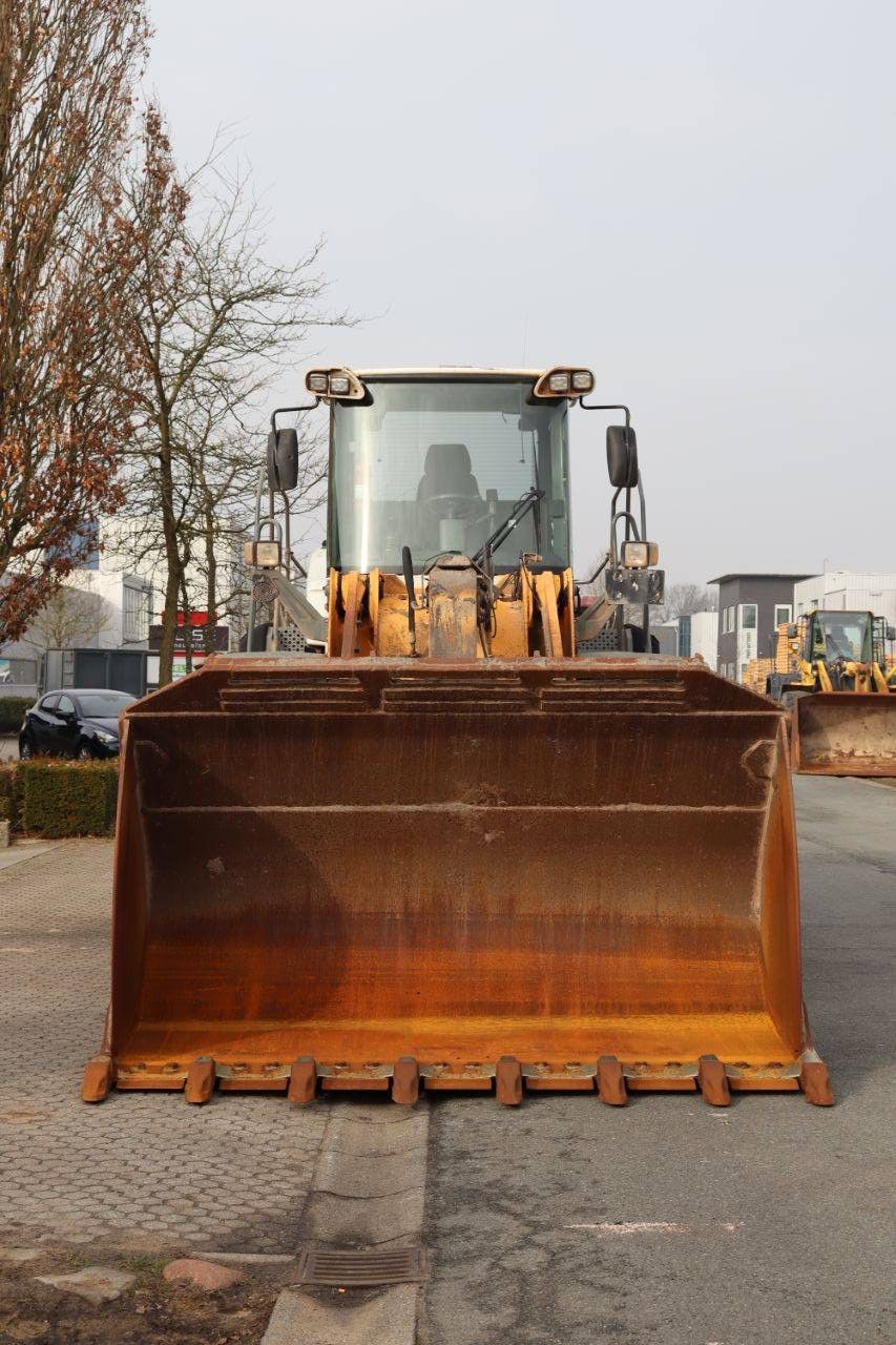 Wiellader Liebherr L566 Diesel 190kW 2016