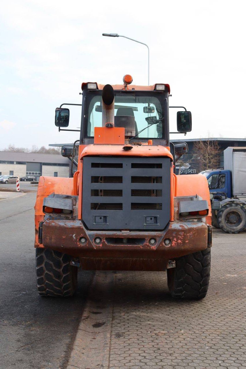 Wiellader Doosan DL200-3 Diesel 119kW 2015