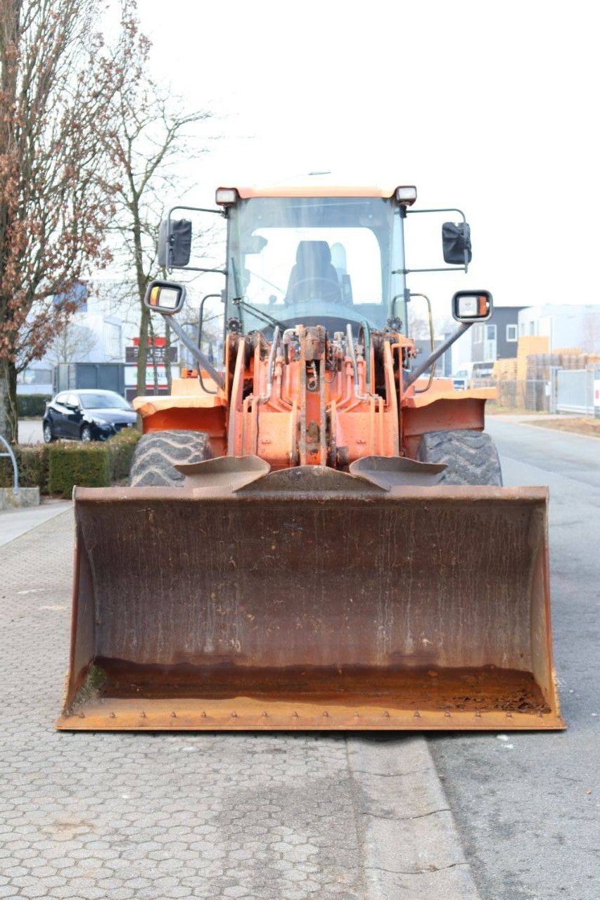 Wiellader Doosan DL200-3 Diesel 119kW 2015