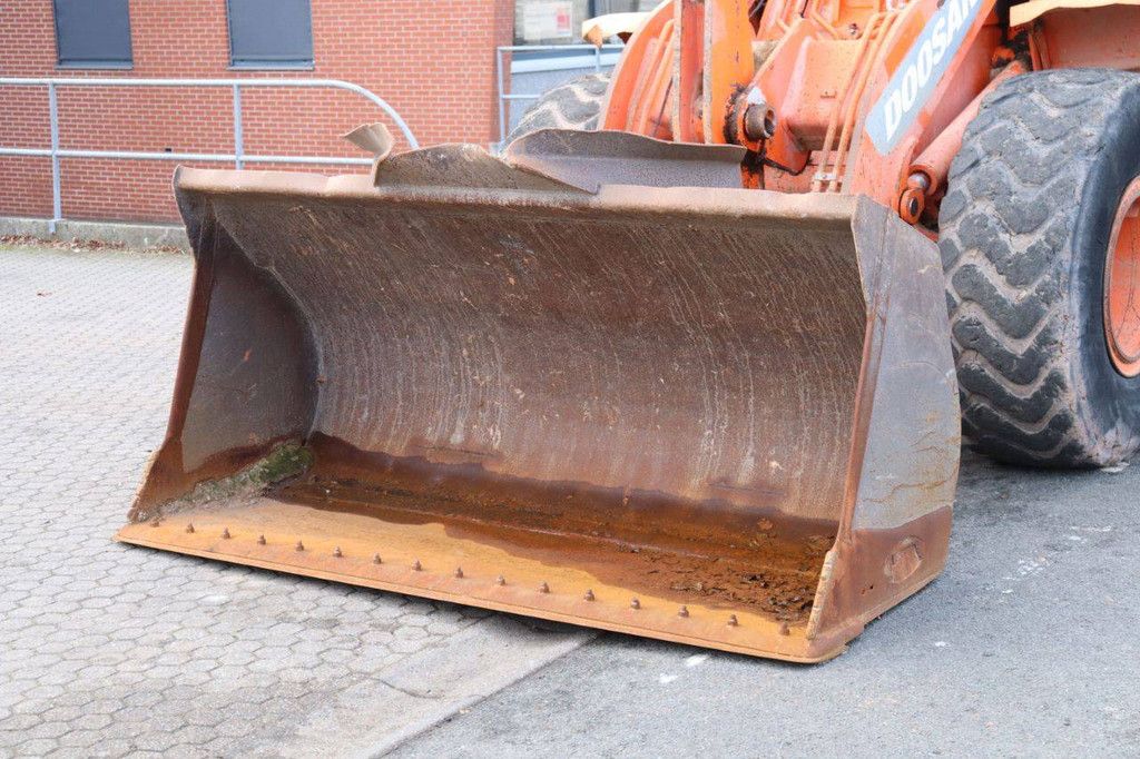 Wiellader Doosan DL200-3 Diesel 119kW 2015