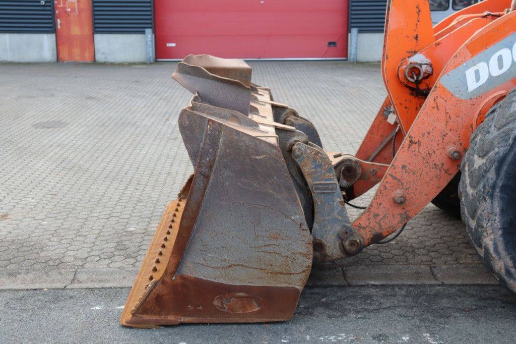 Wiellader Doosan DL200-3 Diesel 119kW 2015