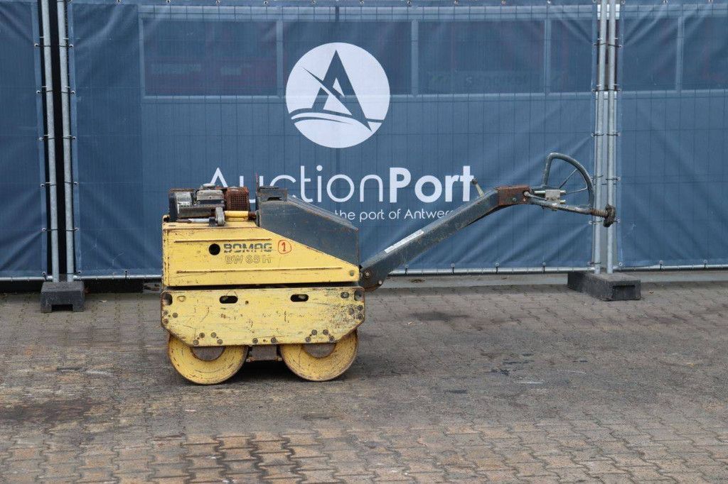 Verdichter Bomag BW65H Diesel