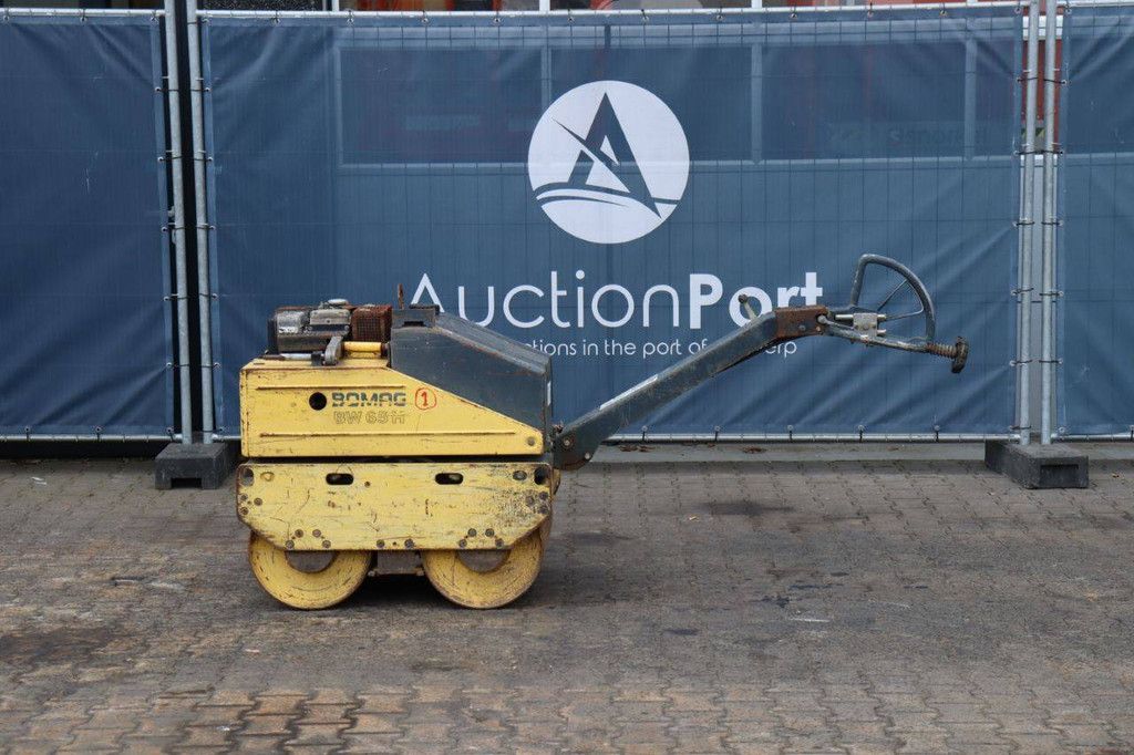 Verdichter Bomag BW65H Diesel