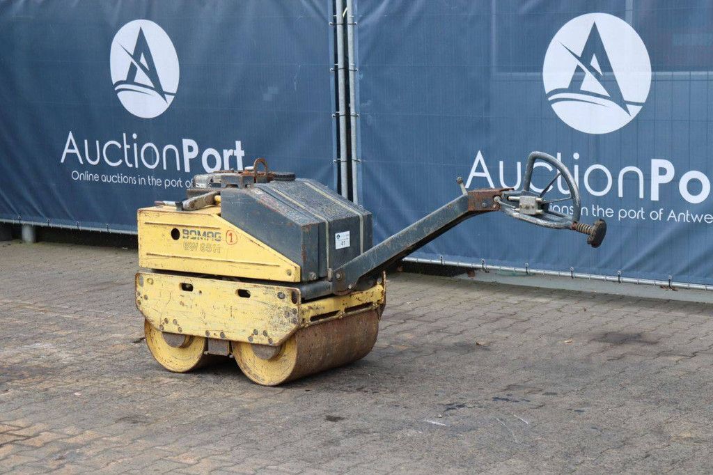 Verdichter Bomag BW65H Diesel