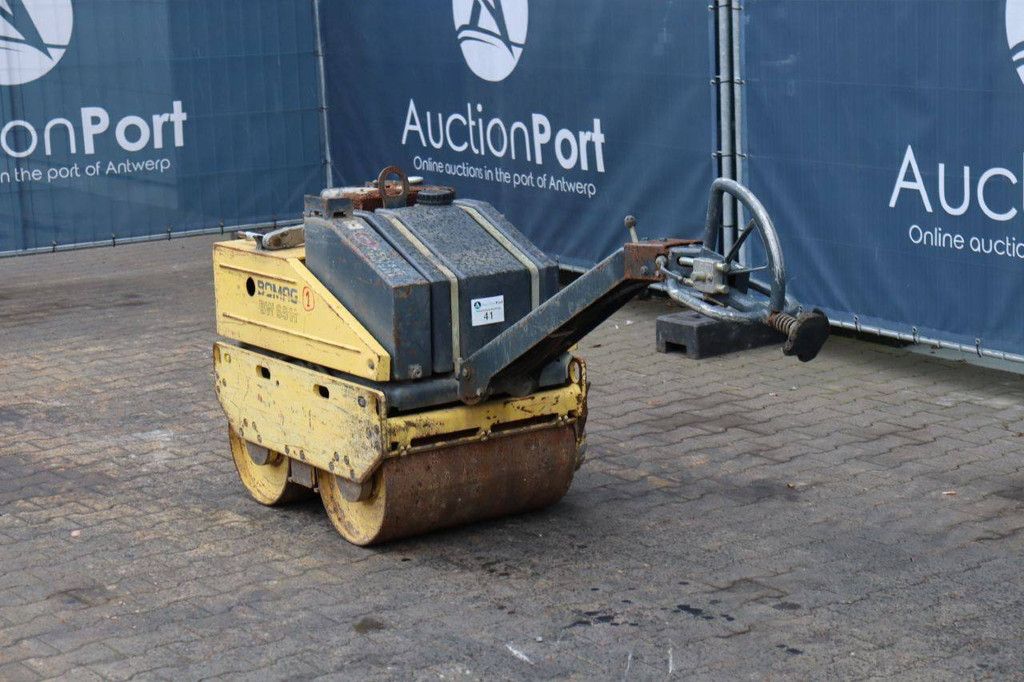 Verdichter Bomag BW65H Diesel