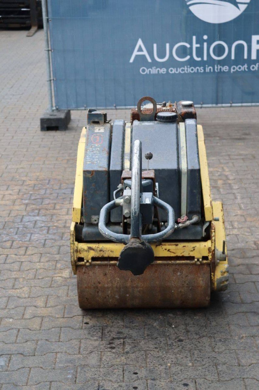 Verdichter Bomag BW65H Diesel