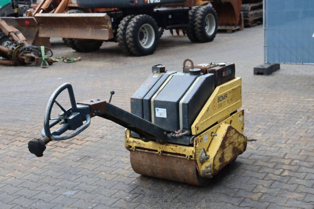 Verdichter Bomag BW65H Diesel