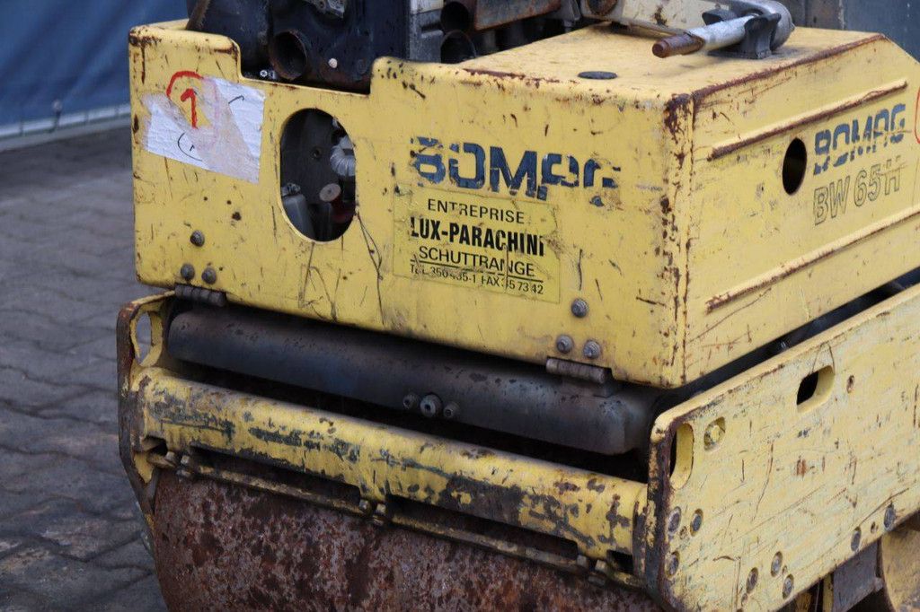 Verdichter Bomag BW65H Diesel