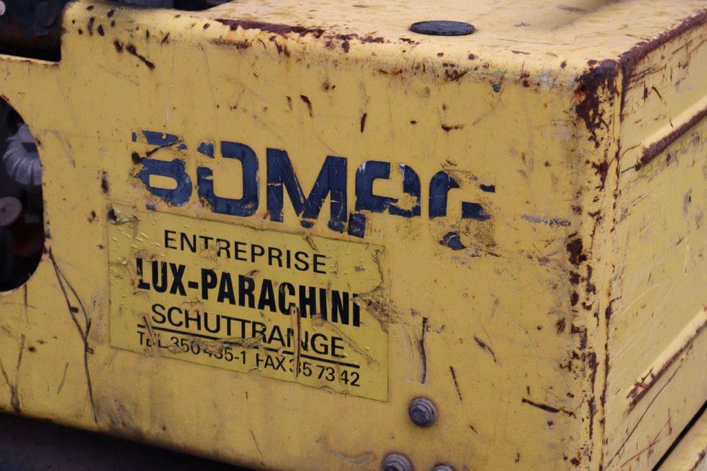 Verdichter Bomag BW65H Diesel