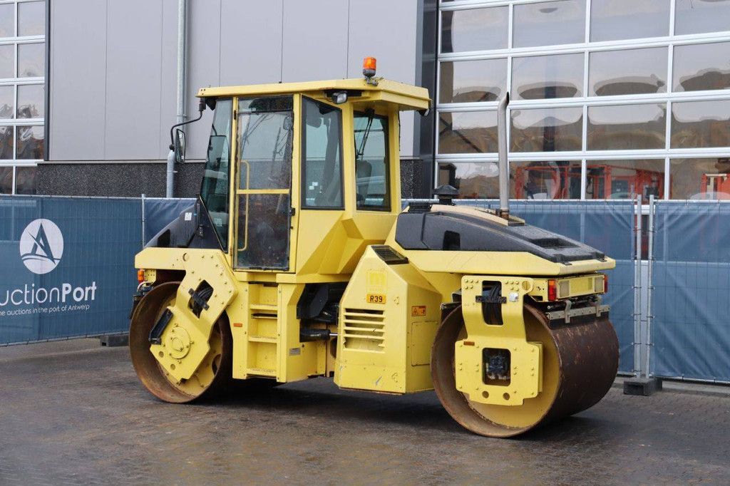 Roller Dynapac CC222HF Diesel 58kW 2004