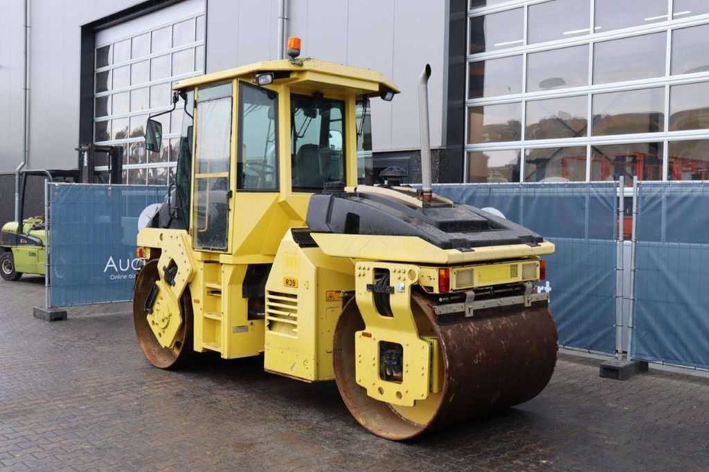 Roller Dynapac CC222HF Diesel 58kW 2004