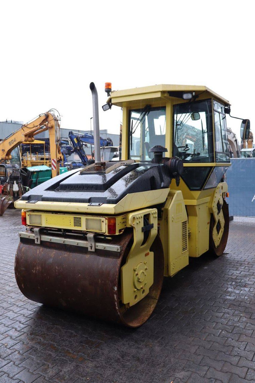 Roller Dynapac CC222HF Diesel 58kW 2004