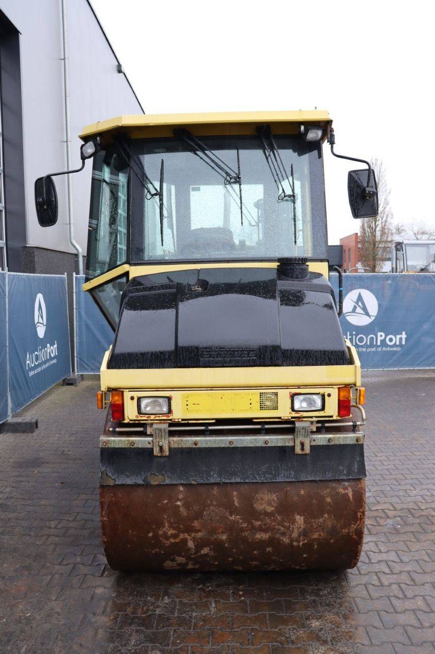 Roller Dynapac CC222HF Diesel 58kW 2004