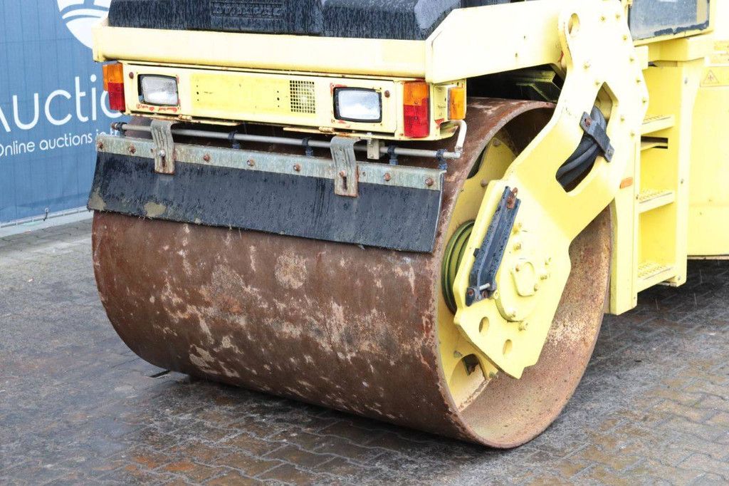 Roller Dynapac CC222HF Diesel 58kW 2004