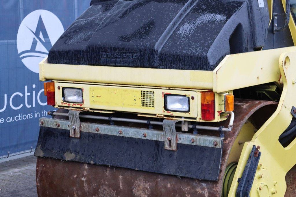 Roller Dynapac CC222HF Diesel 58kW 2004