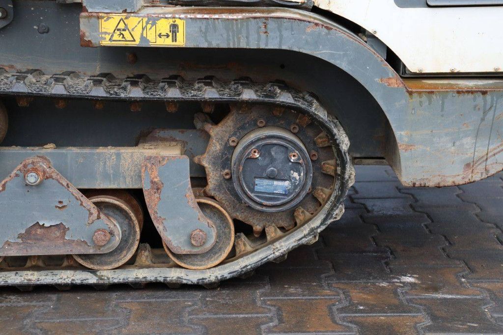 Minidumper Wacker Neuson DT15 Diesel 15kW 2019