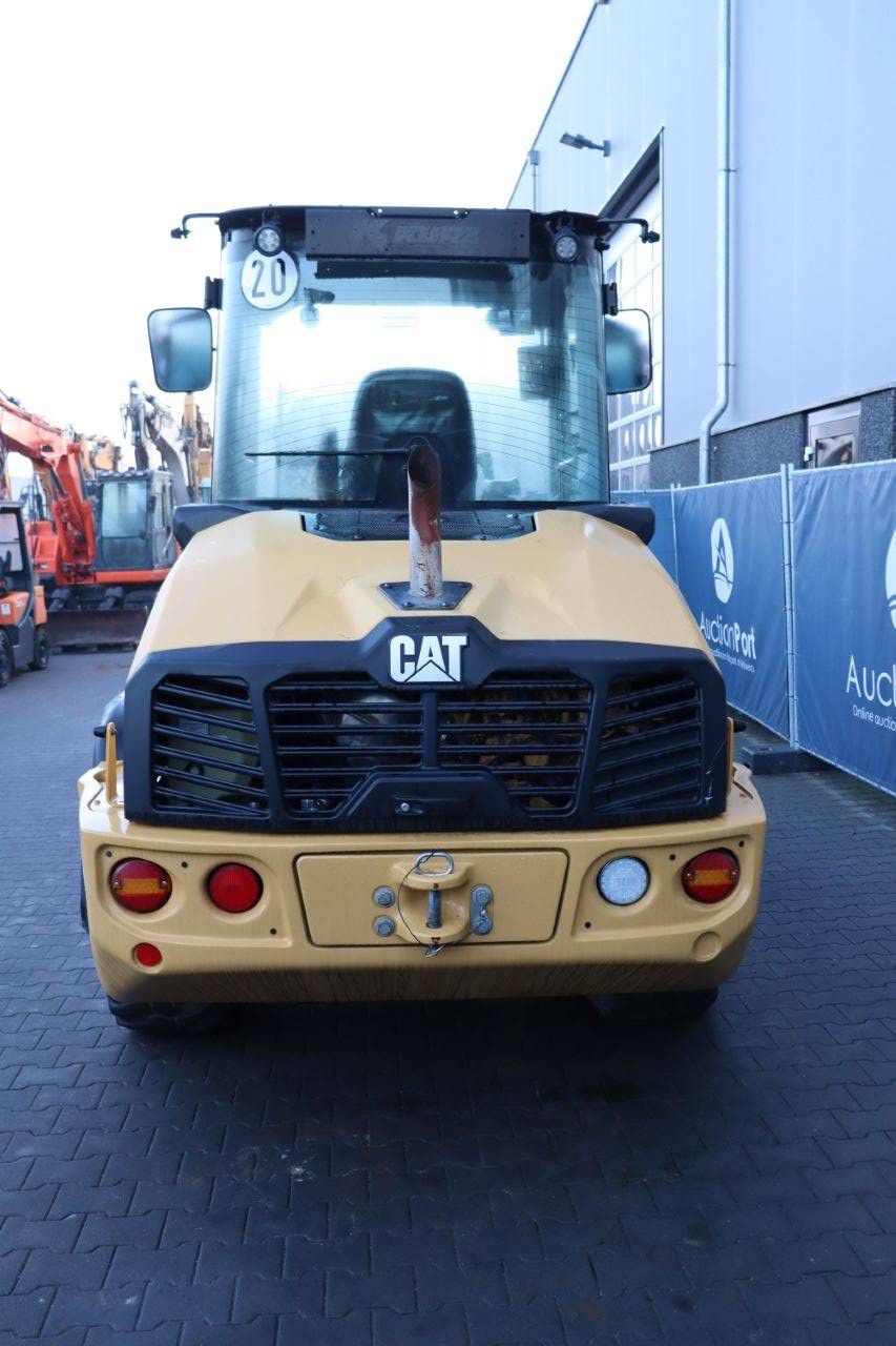 Wiellader Caterpillar 908 Diesel 55.4kW 2023