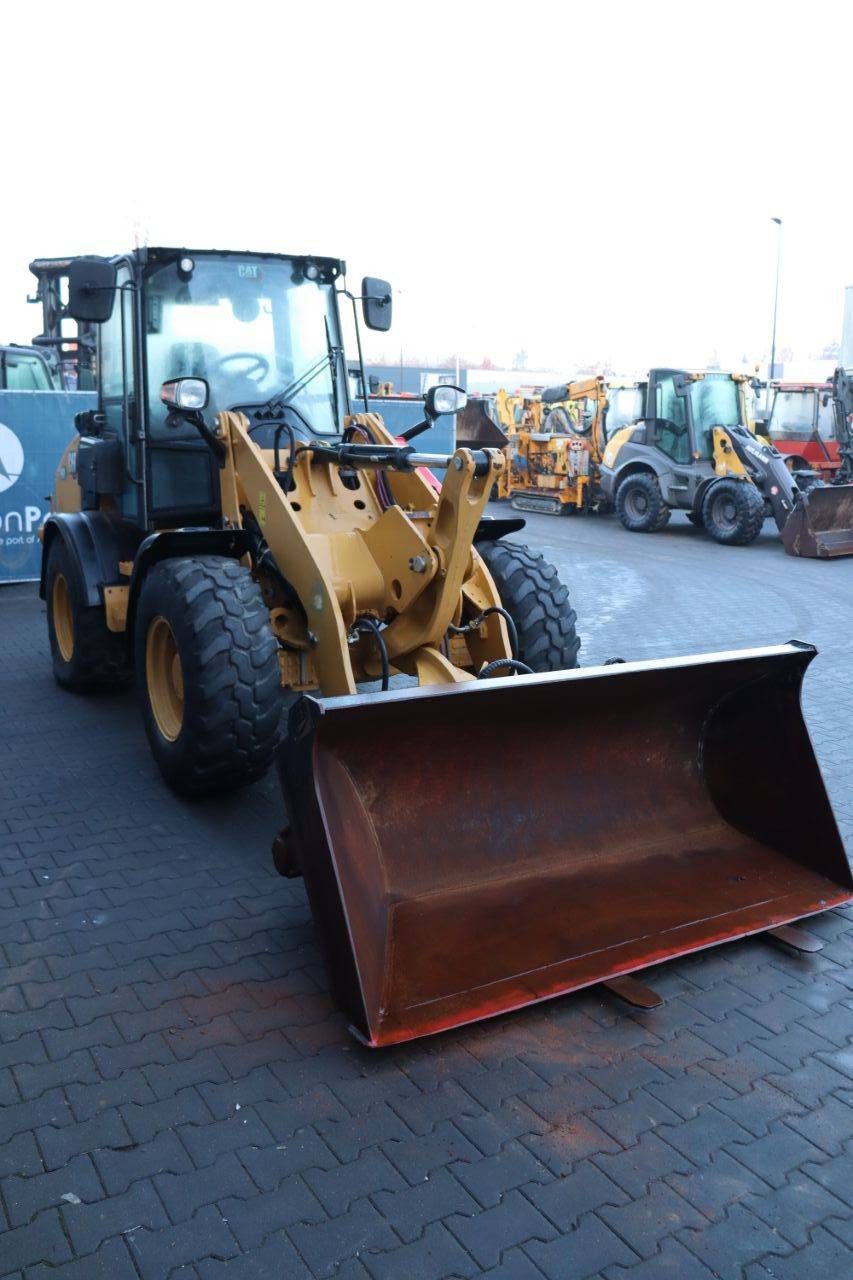 Wiellader Caterpillar 908 Diesel 55.4kW 2023