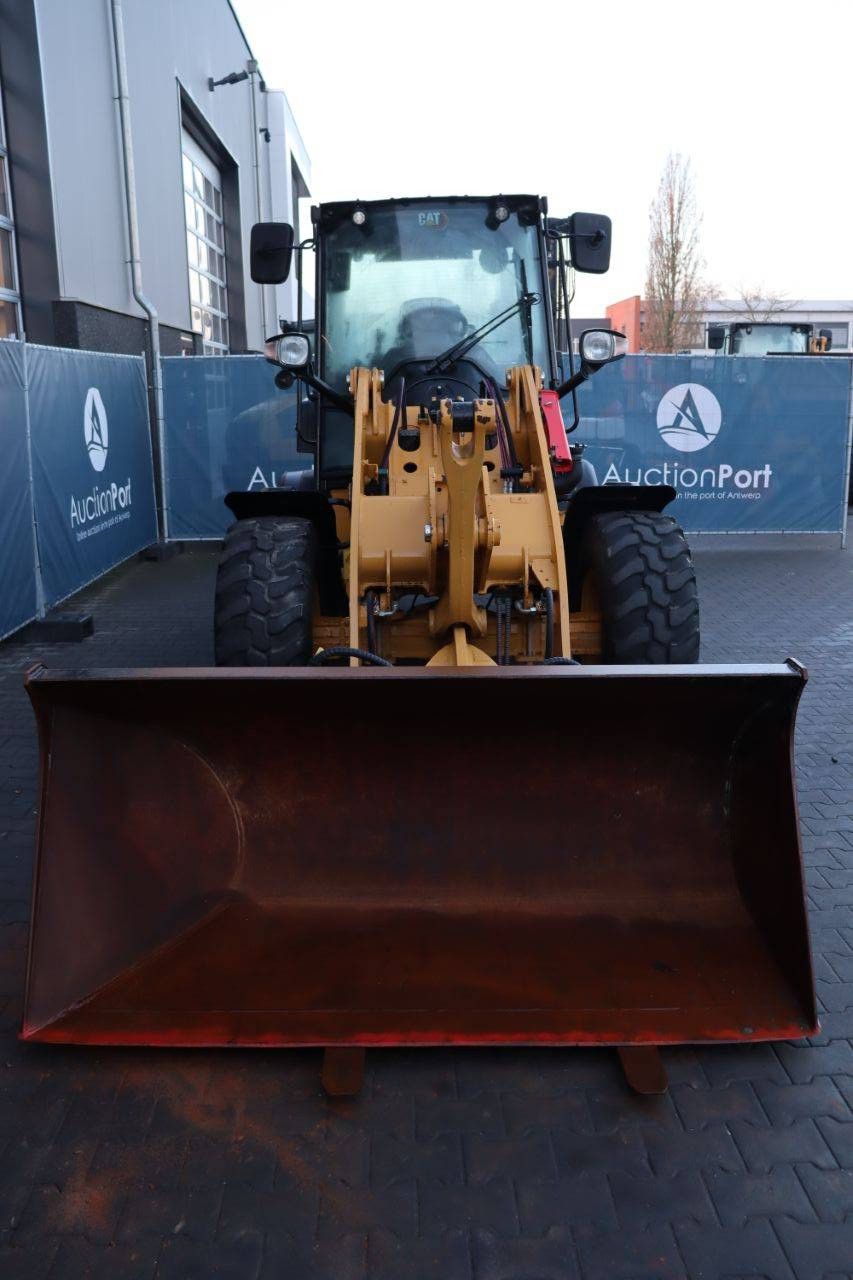 Wiellader Caterpillar 908 Diesel 55.4kW 2023