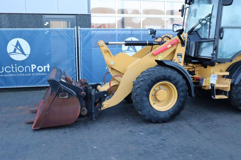 Wiellader Caterpillar 908 Diesel 55.4kW 2023