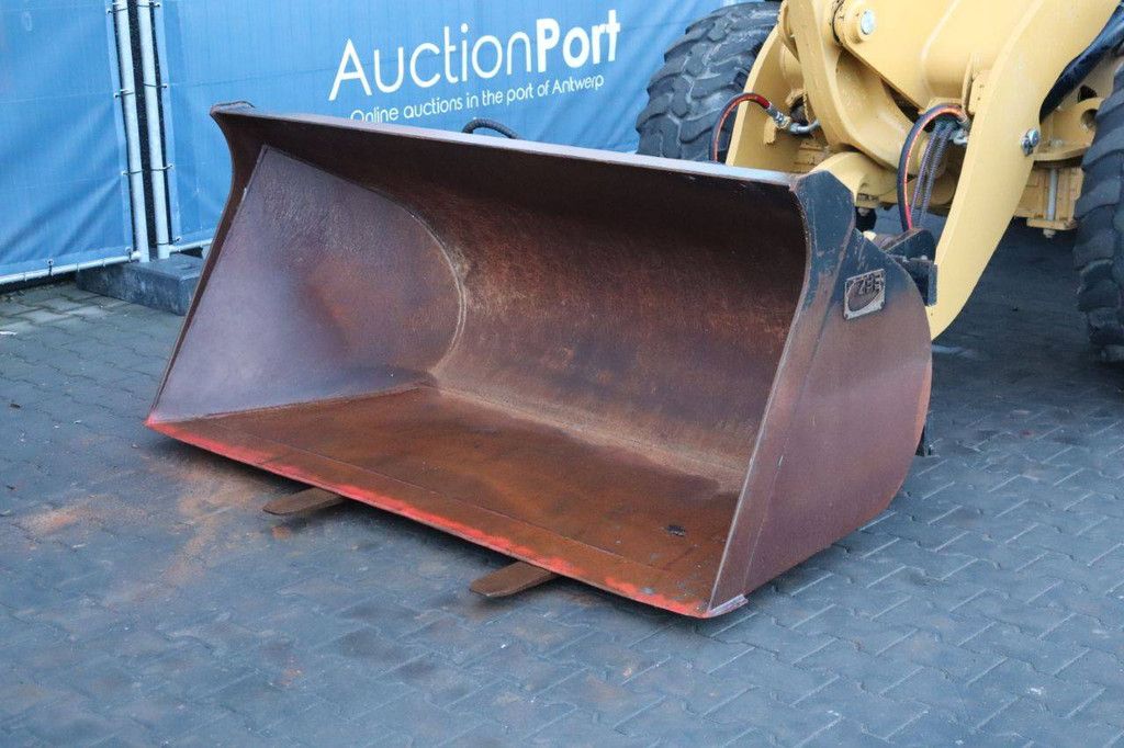 Wiellader Caterpillar 908 Diesel 55.4kW 2023