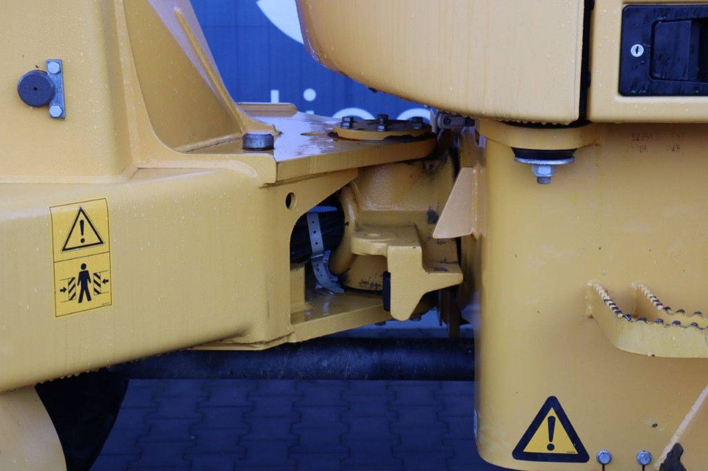 Wiellader Volvo L30G Diesel 55.4kW 2021