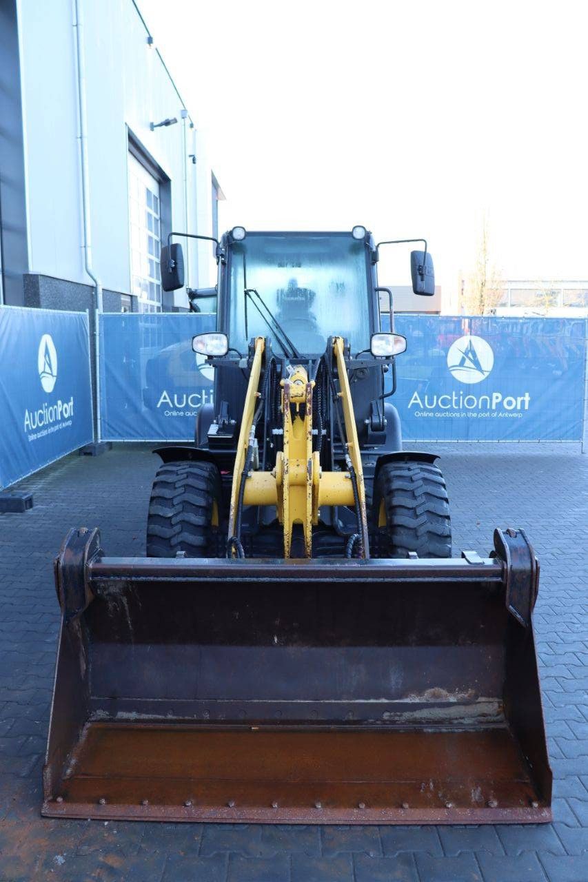 Wheel loader Komatsu WA70-7 Diesel 36.9kW 2019