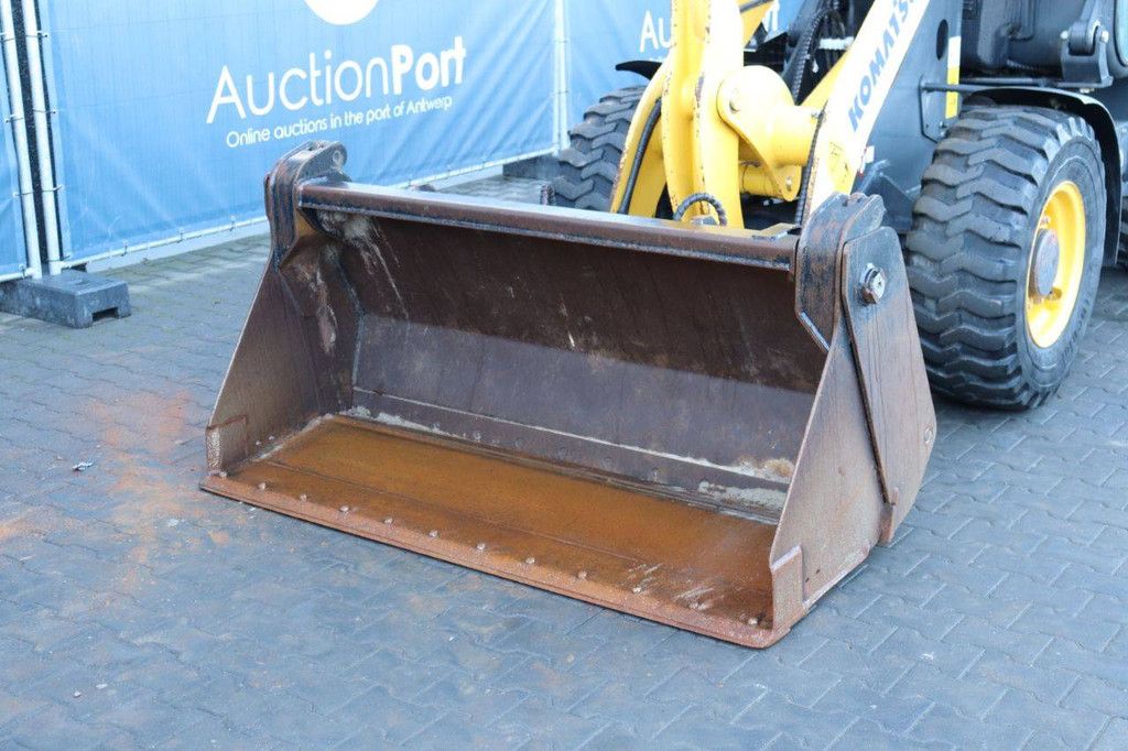 Wheel loader Komatsu WA70-7 Diesel 36.9kW 2019