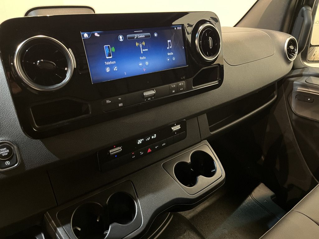 Mercedes-Benz Sprinter 317 CDI L3H2 RWD Automaat / Airco / Adap. Cruise Control / Camera / 3-Zits / 9.700 KM !!