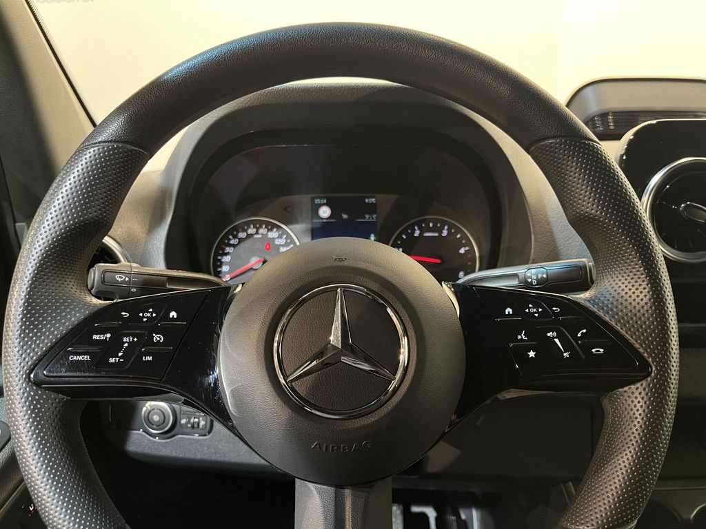 Mercedes-Benz Sprinter 317 CDI L3H2 RWD Automaat / Airco / Adap. Cruise Control / Camera / 3-Zits / 9.700 KM !!