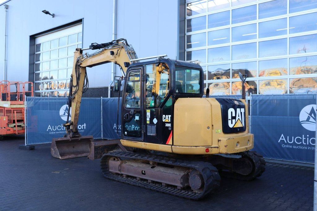 Raupenbagger Caterpillar 308E Diesel 49,7 kW 2012
